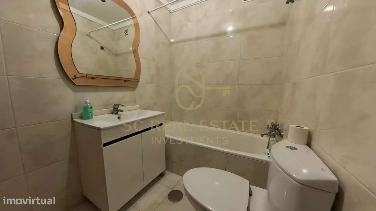 Apartamento T3, 1 suite, 3 frentes em Gandra-CESPU-18