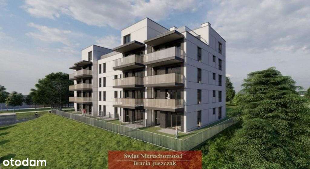 Apartament dwu-poziomowy - Pełny obrazek: 2/4