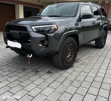 Toyota 4-Runner - 2