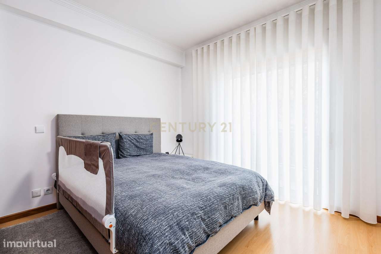 T2 em Leiria com dois WC´s e varandas-13