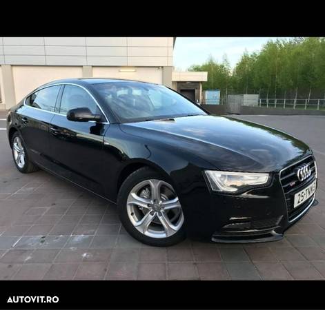 Audi A5 2.0 TDI Sportback DPF - 1