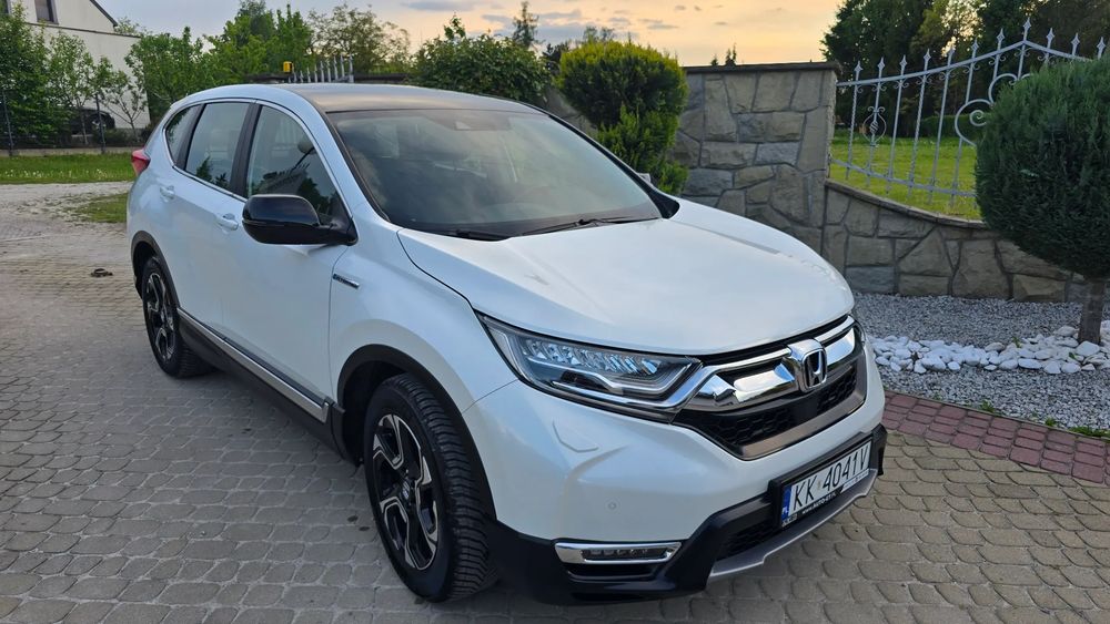 Honda CR-V V (2018-2023) 2.0 i-MMD Lifestyle (Honda Connect+) 2019