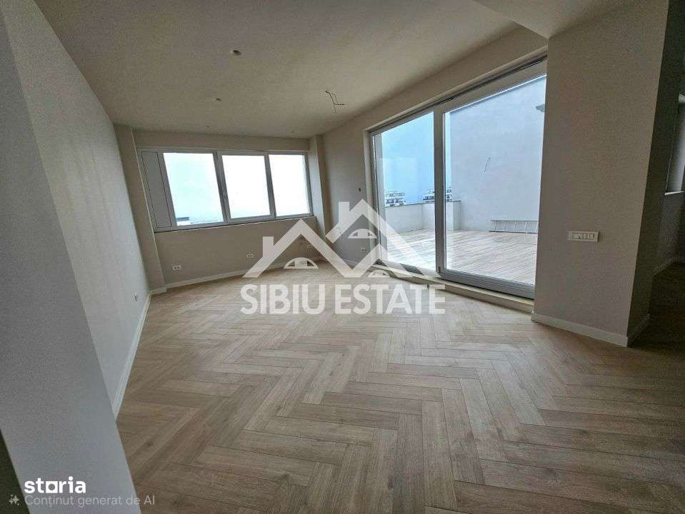 Penthouse de Lux 111 mp Selimbar - Imagine principală: 2/13