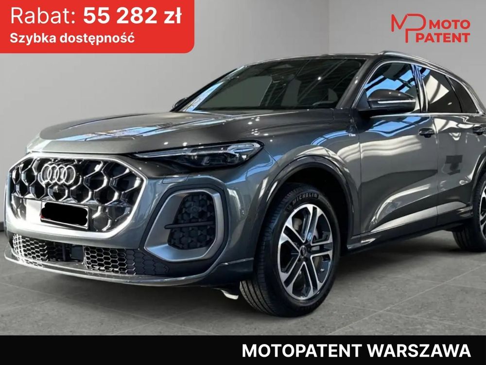 Audi Q5 FY (2017-2024) TDI mHEV 150 kW Quattro S tronic 2026