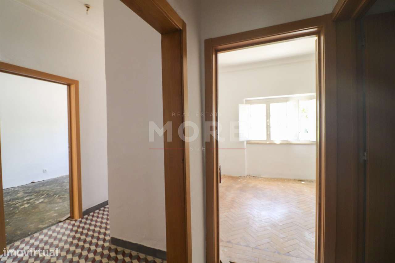 Moradia T3 com quintal - Évora - Senhora da Saúde-12
