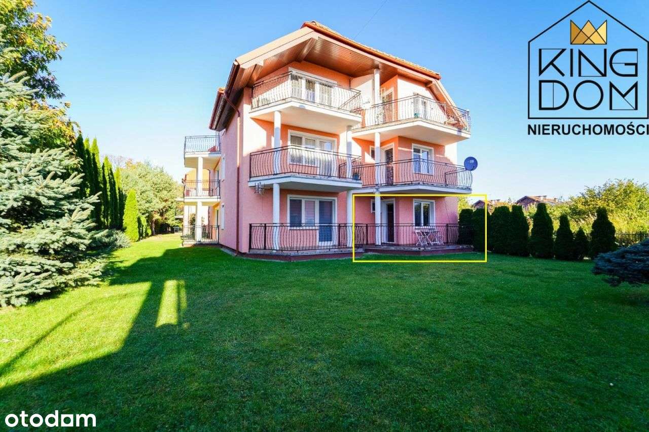 Wyposażone 2pokojowe mieszkanie w Krynicy Morskiej - Pełny obrazek: 3/16