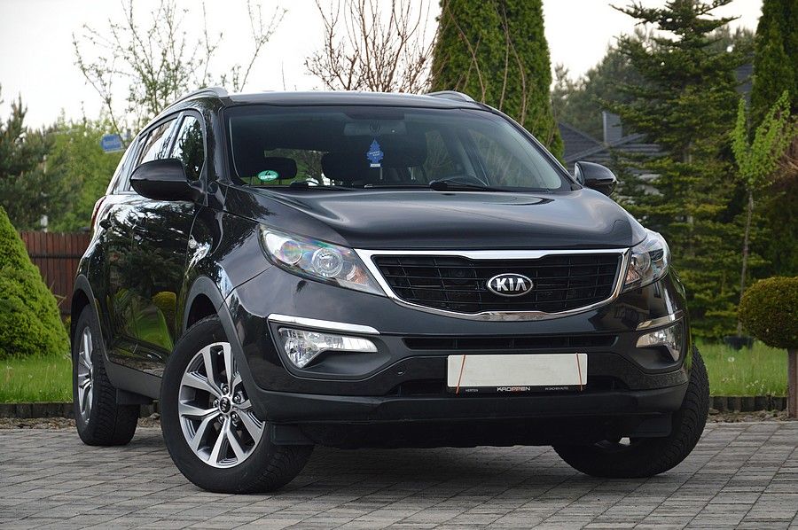 Kia Sportage III 2.0 GDI AWD Vision 2015