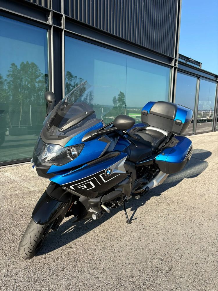 BMW K 1600 GT