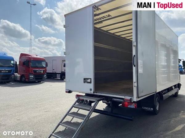 MAN TGL 8.150 4X2 BL, Serwisowany - 4