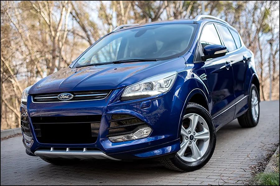 Ford Kuga II 2015