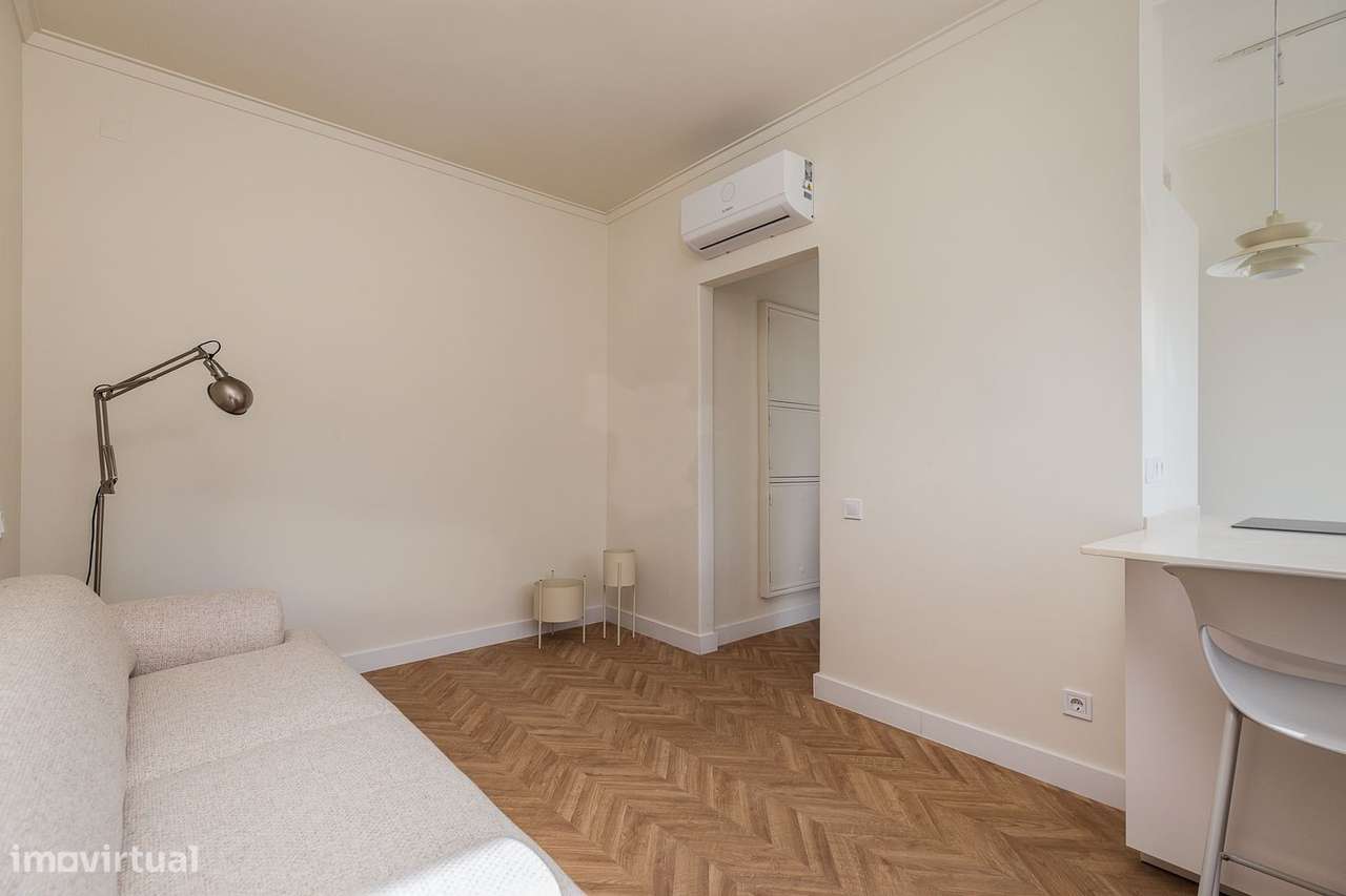 Apartamento em Campo de Ourique-11