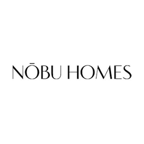 Logo: NOBU HOMES
