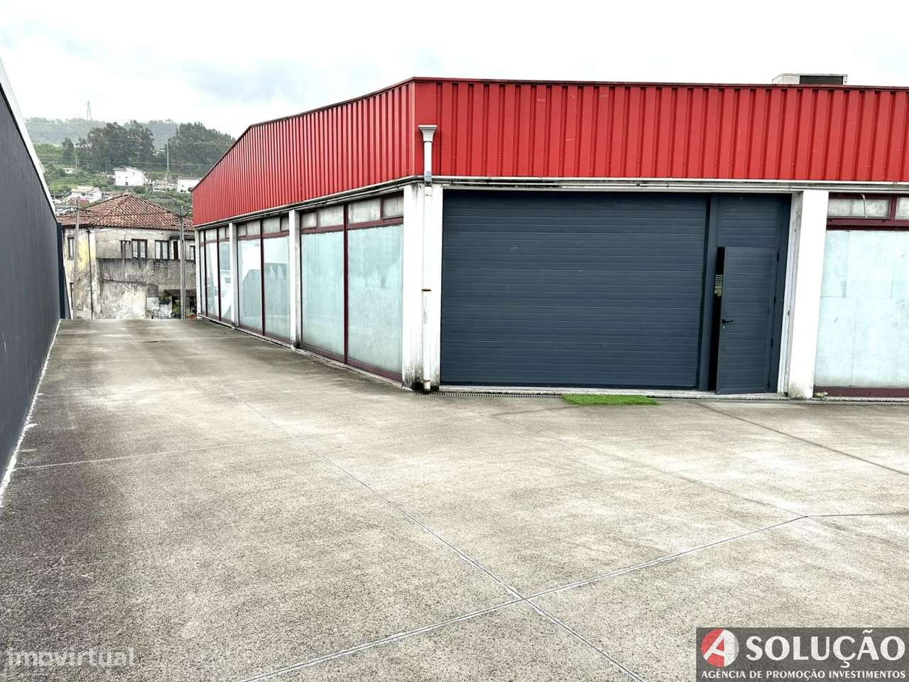 Armazém Industrial c/licença - Grande imagem: 4/12