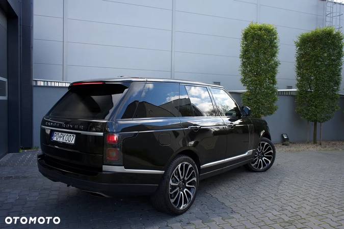 Land Rover Range Rover 4.4SD V8 Vogue - 17