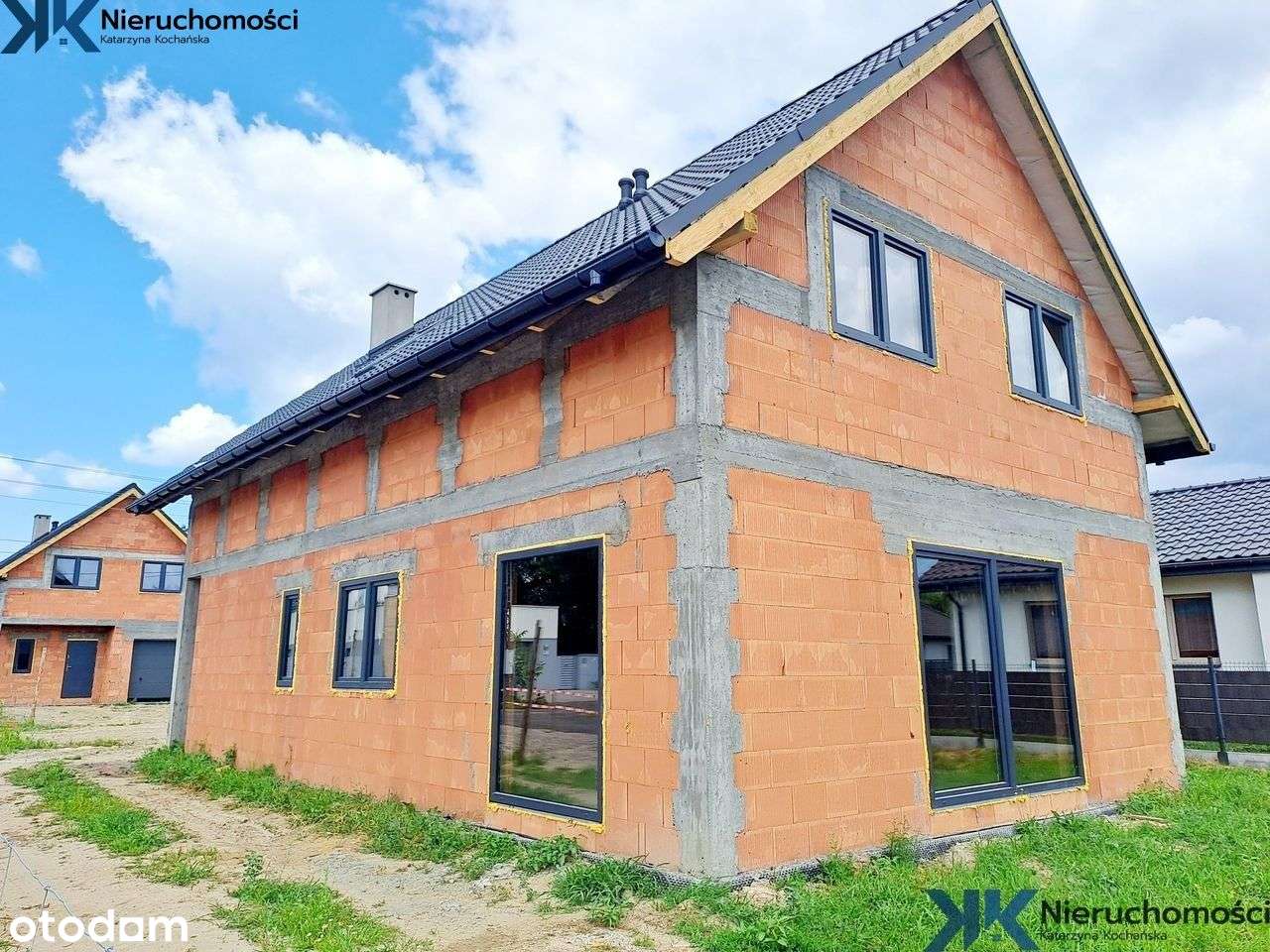 Nowe domy wolnostojące, Rogoźna!-10