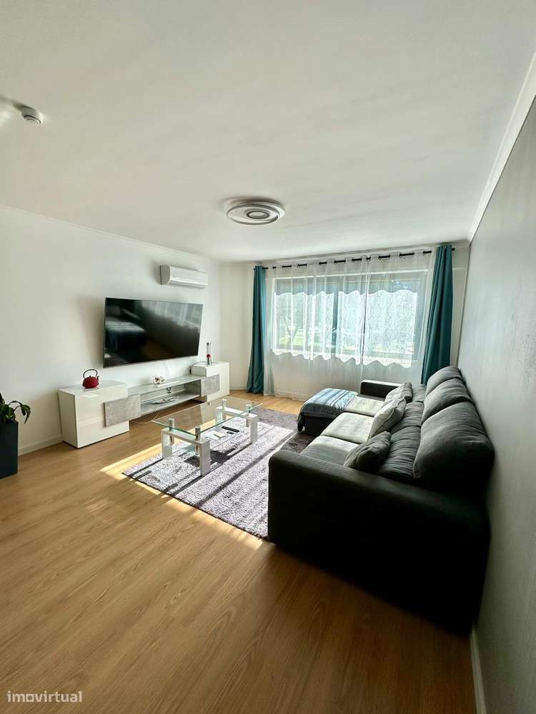 T2 TOTALMENTE MOBILADO - Afonsoeiro – Portas da Cidade, no Montijo. - Grande imagem: 5/14