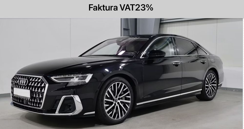 Audi A8 D5 L 55 TFSI mHEV Quattro Tiptr 2022