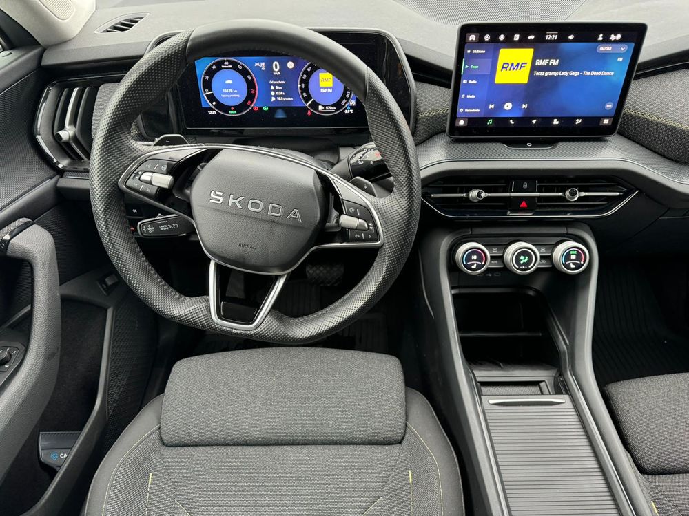 Skoda Kodiaq Salon Polska FV23%