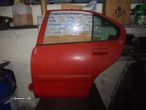 Porta Por2909 MG ZR 2001 1.4I 103CV 5P VERMELHO TE - 1