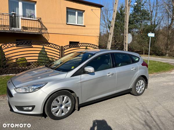 Ford Focus 1.5 TDCi Trend - 3