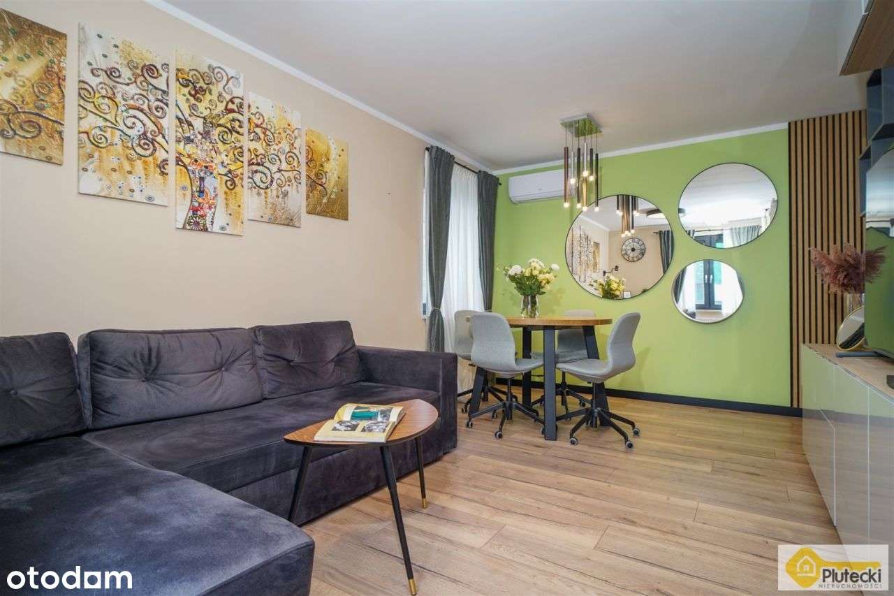 3-pok. z dużym ogródkiem- do wejścia!-3