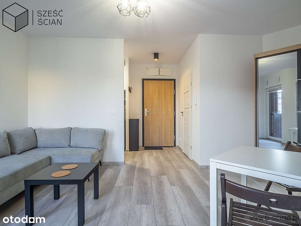 Kawalerka | Nowe | Winda | okolice Dworca PKP - Pełny obrazek: 4/9