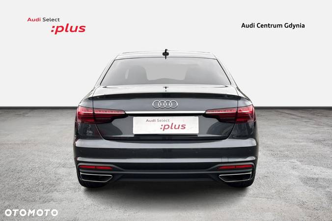 Audi A4 35 TFSI mHEV Advanced S tronic - 4