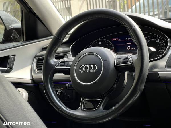 Audi A6 Avant 2.0 TDI quattro S tronic - 10