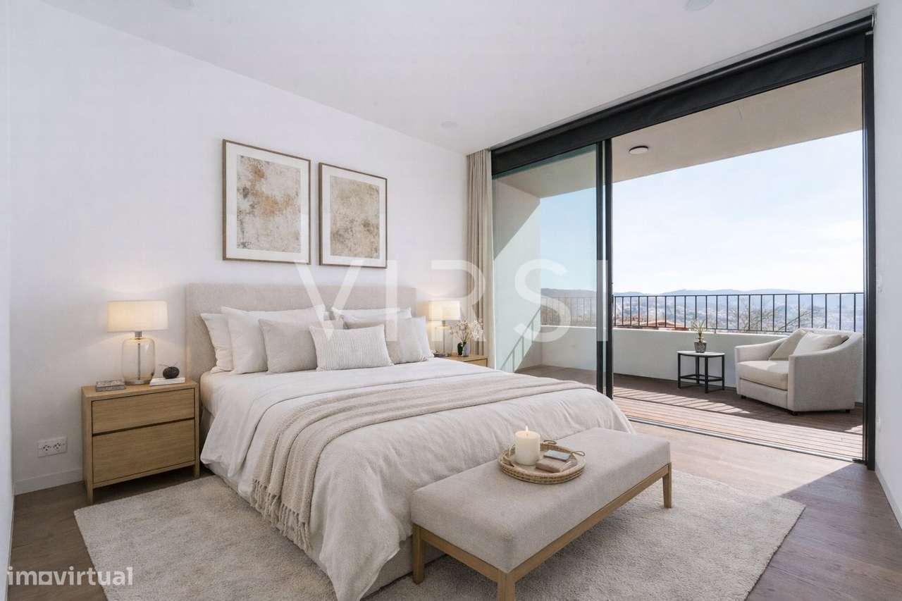 Apartamento T2 NOVO - Loios Living-19