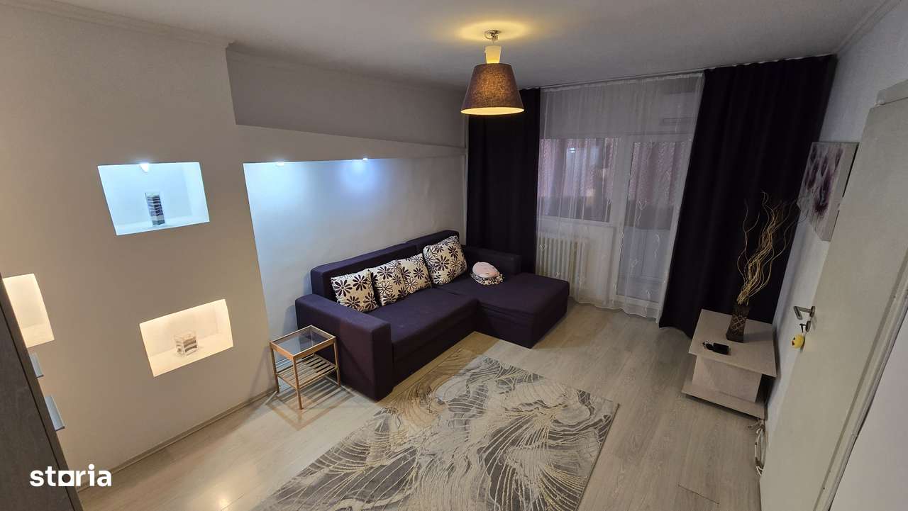Apartament 2 camere decomandat 56 mp Metrou Lujerului reabilitat 1983