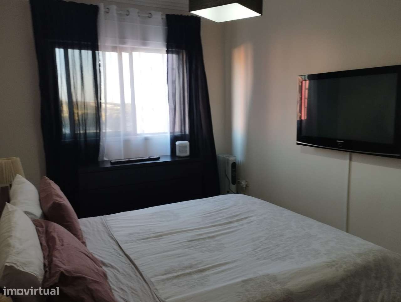 Apartamento T2 em São Marcos-8
