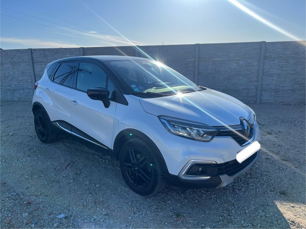 Renault Captur / QM3 I 1.3 Energy TCe S-Edition EDC 2018