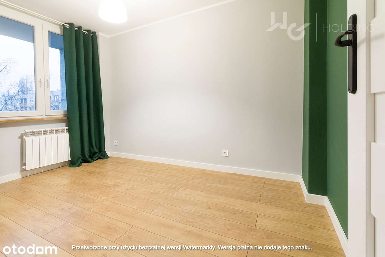 3-pokojowe mieszkanie na Sadybie-8