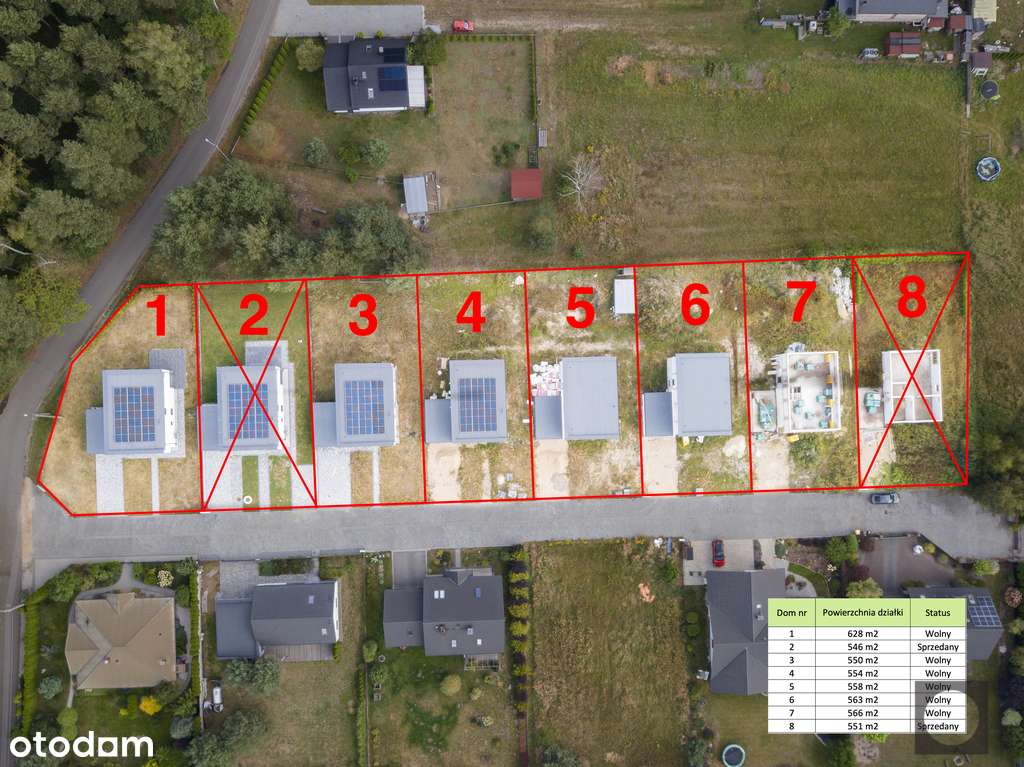 Energooszczędny wolnostojący dom-11