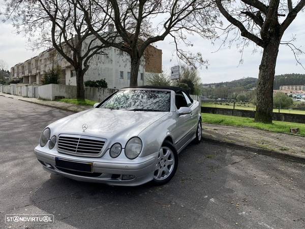 Mercedes-Benz CLK 230 - 7