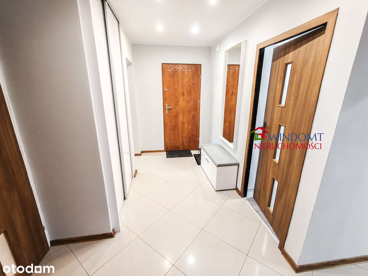 Wyremontowane M4.2-piętro, balkon 5m2.Os.Przyjaźń. Cena do negocjacji.-15