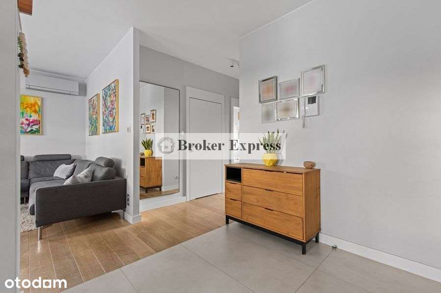 Ekskluzywne mieszkanie z tarasem!-16