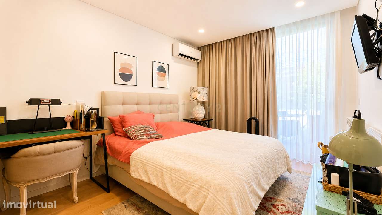 Apartamento T2 em Penafiel, Porto-24