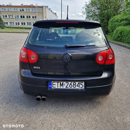 Volkswagen Golf V 2.0 TSI GTI - 7