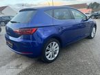 SEAT Leon 1.6 TDI Xcellence S/S - 7