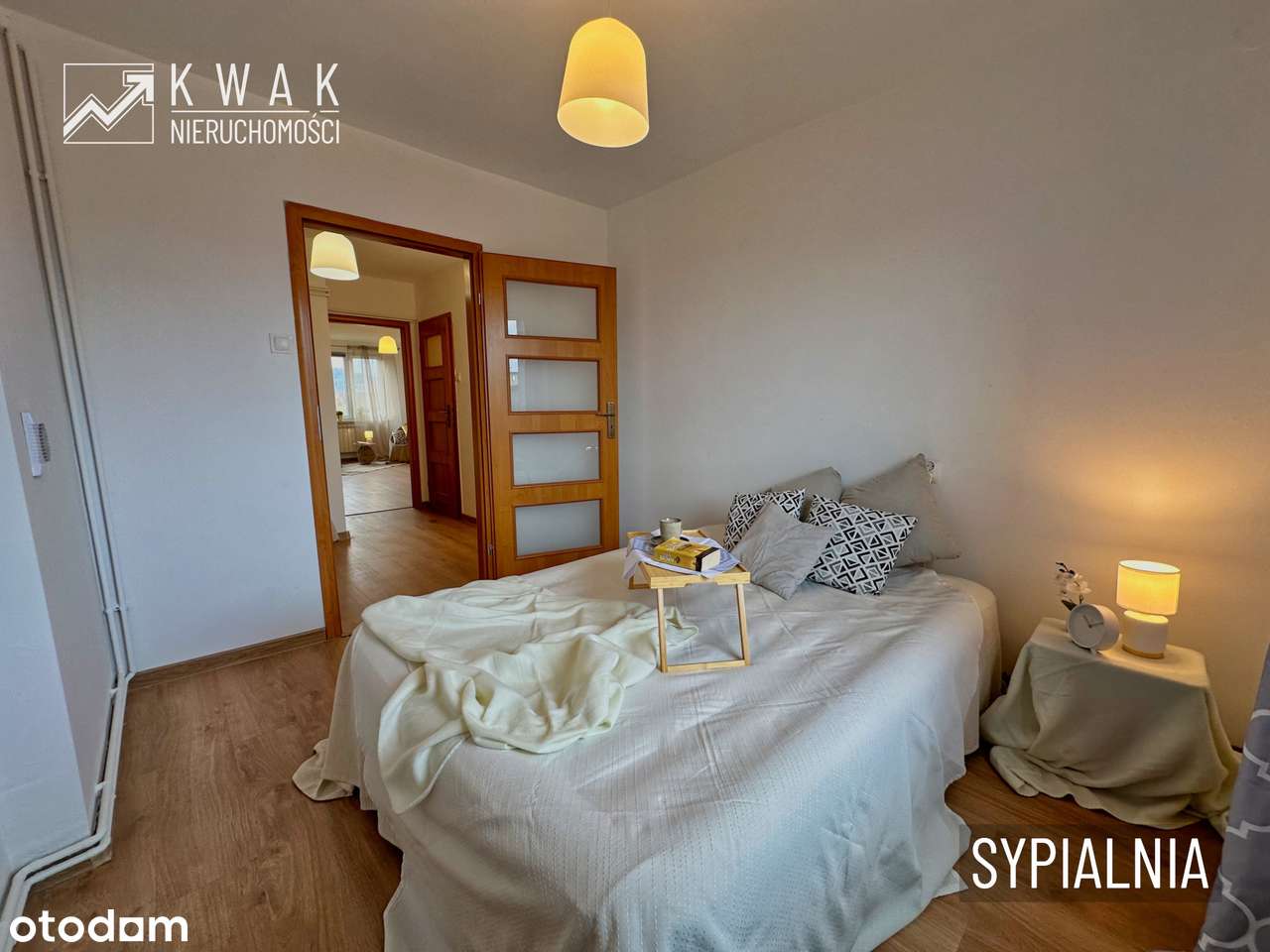 Mieszkanie Węgierska Górka, Osiedle XX-lecia 7-8