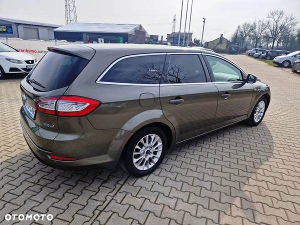 Ford Mondeo 1.6 TDCi ECOnetic Titanium - 7