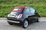 Fiat 500C 1.3 16V MJ Lounge S&S - 10