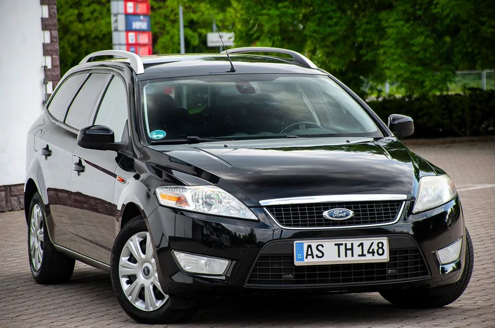 Ford Mondeo Mk4 2.0 Titanium 2008