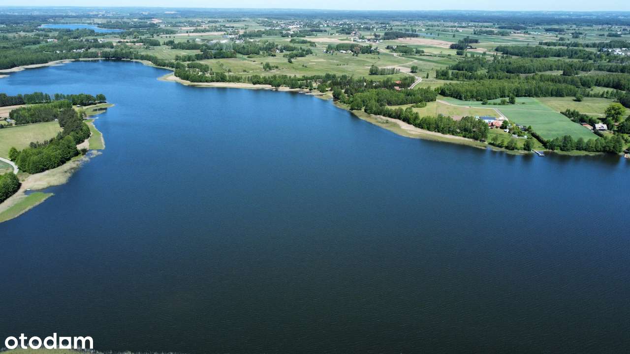 Krasnopol - działki z warunkami zabudowy nad Jeziorem Gremzdy - Pełny obrazek: 5/12