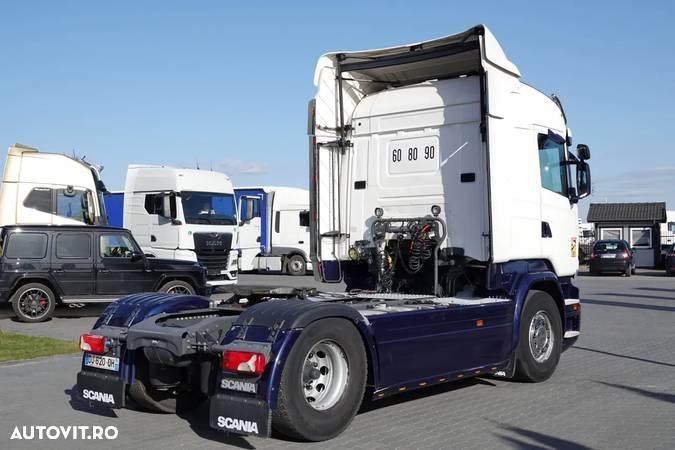 Scania R 450 / RETARDER / I-PARK COOL / EURO 6 / IMPORTAT / - 8