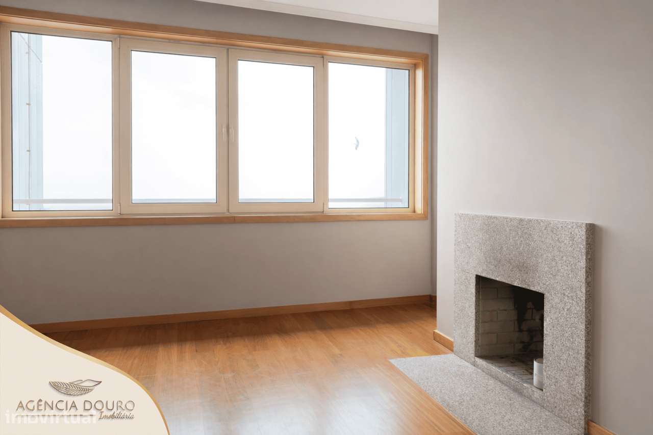 Apartamento T2 para arrendar com vista mar em Leça da Palmeira - Grande imagem: 4/18