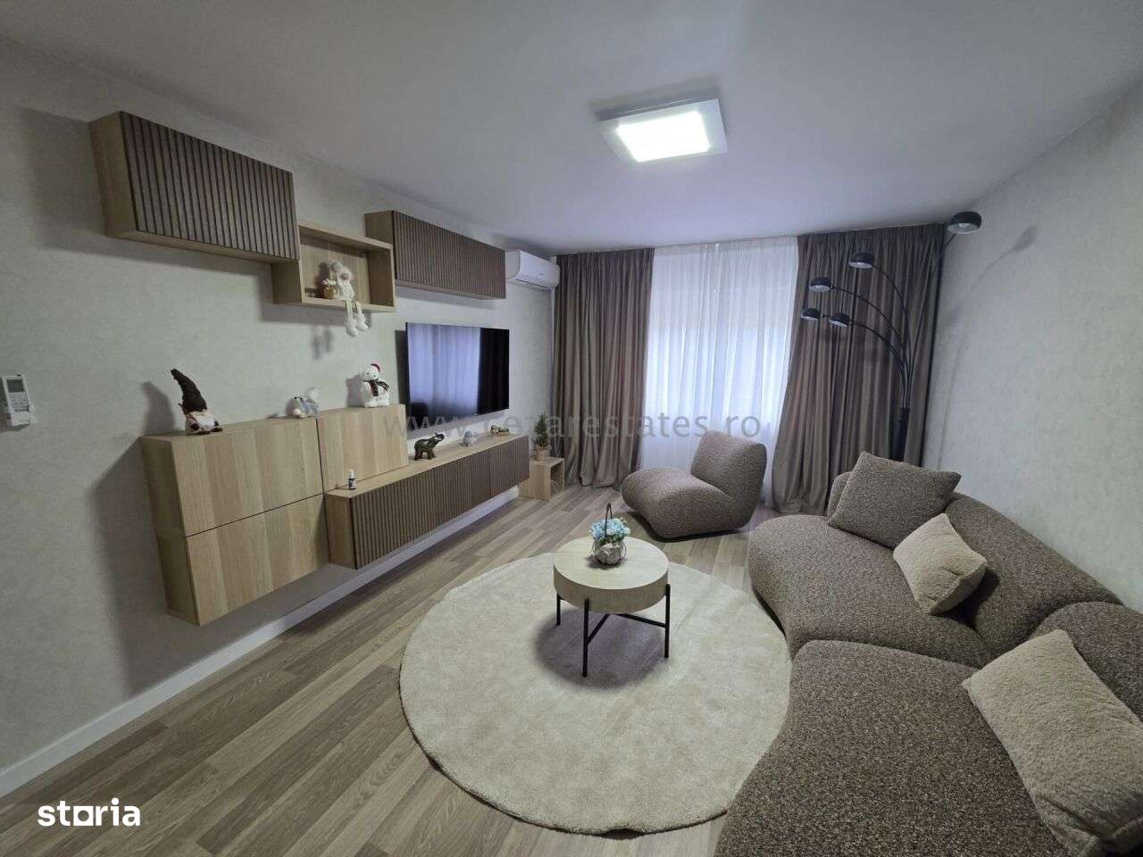 BEST DEAL AVIATIEI HERASTRAU APARTAMENT 2 CAMERE COMPLET MOBILAT LUX - Imagine principală: 5/20