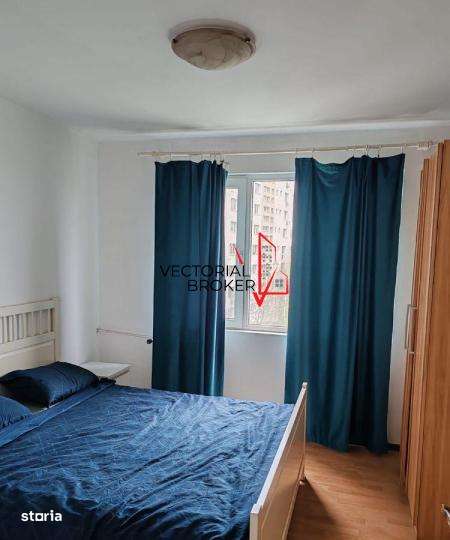 3 camere decomandat Parcul La Lalele, Pantelimon