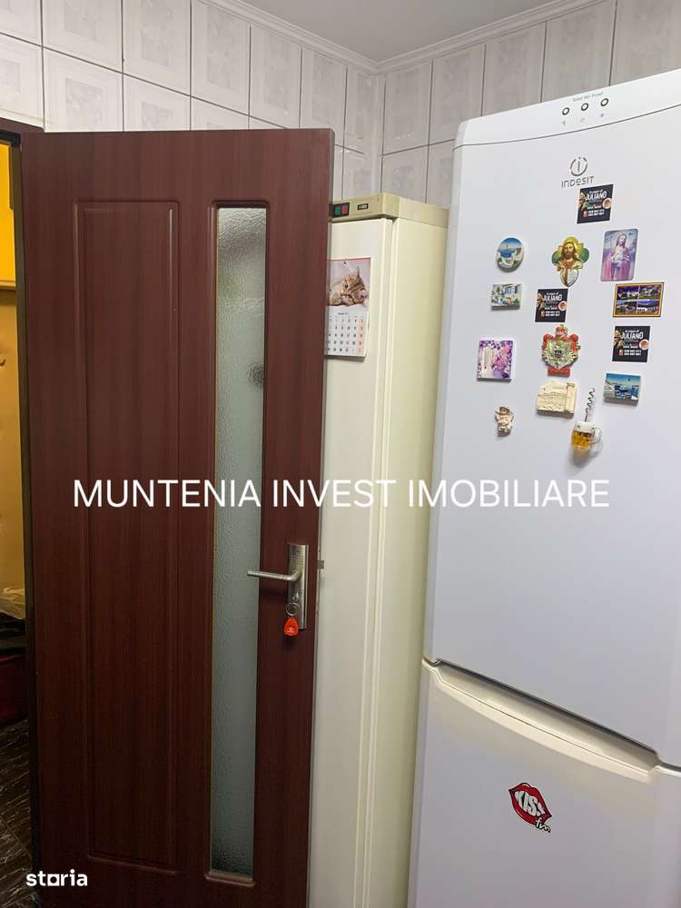 De vanzare! Ap. 3 camere cf. I, dec. Gavana 3-9